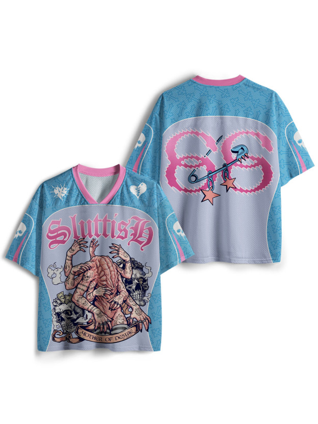 [Copy]AAA Mesh Jersey