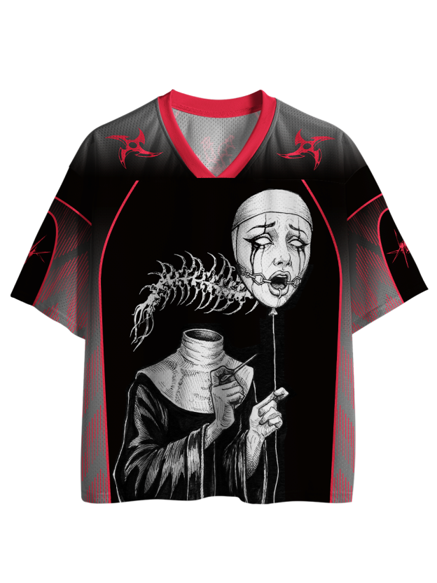 [Copy]AAA Mesh Jersey