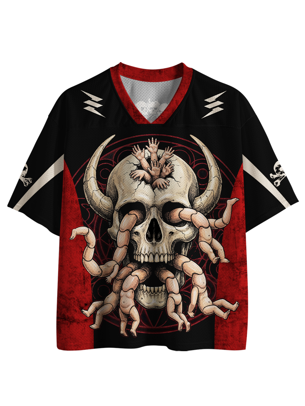 [Copy]AAA Mesh Jersey