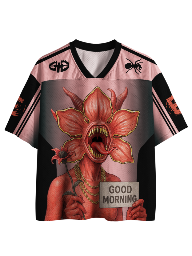 Good morning Mesh Jersey