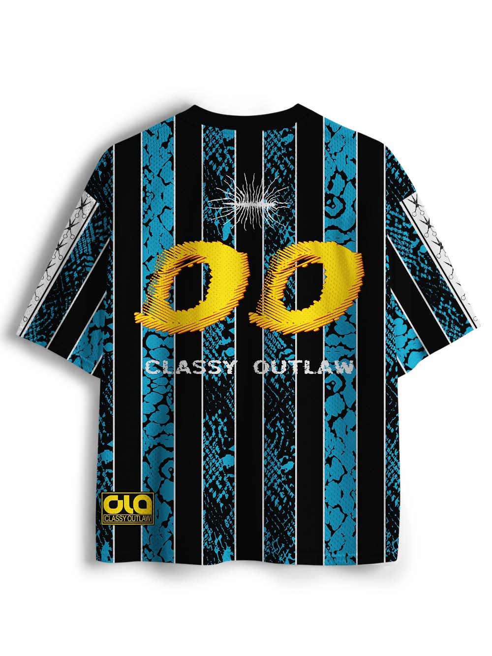 Looking for a rich man Mesh Jersey