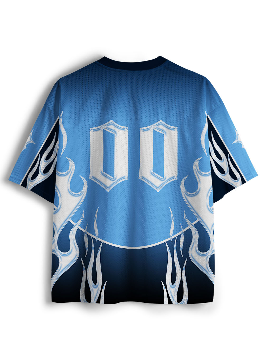 Melt Mesh Jersey