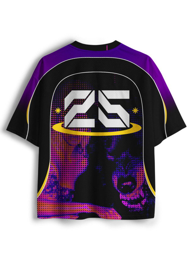 Don't do Drugs Mesh Jersey