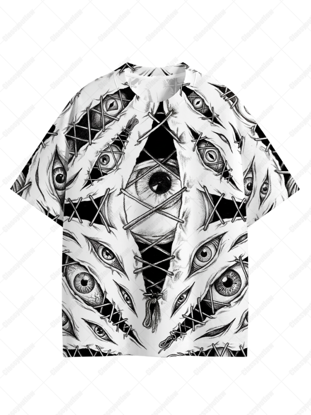 [Copy]AAA Graphic T-shirt