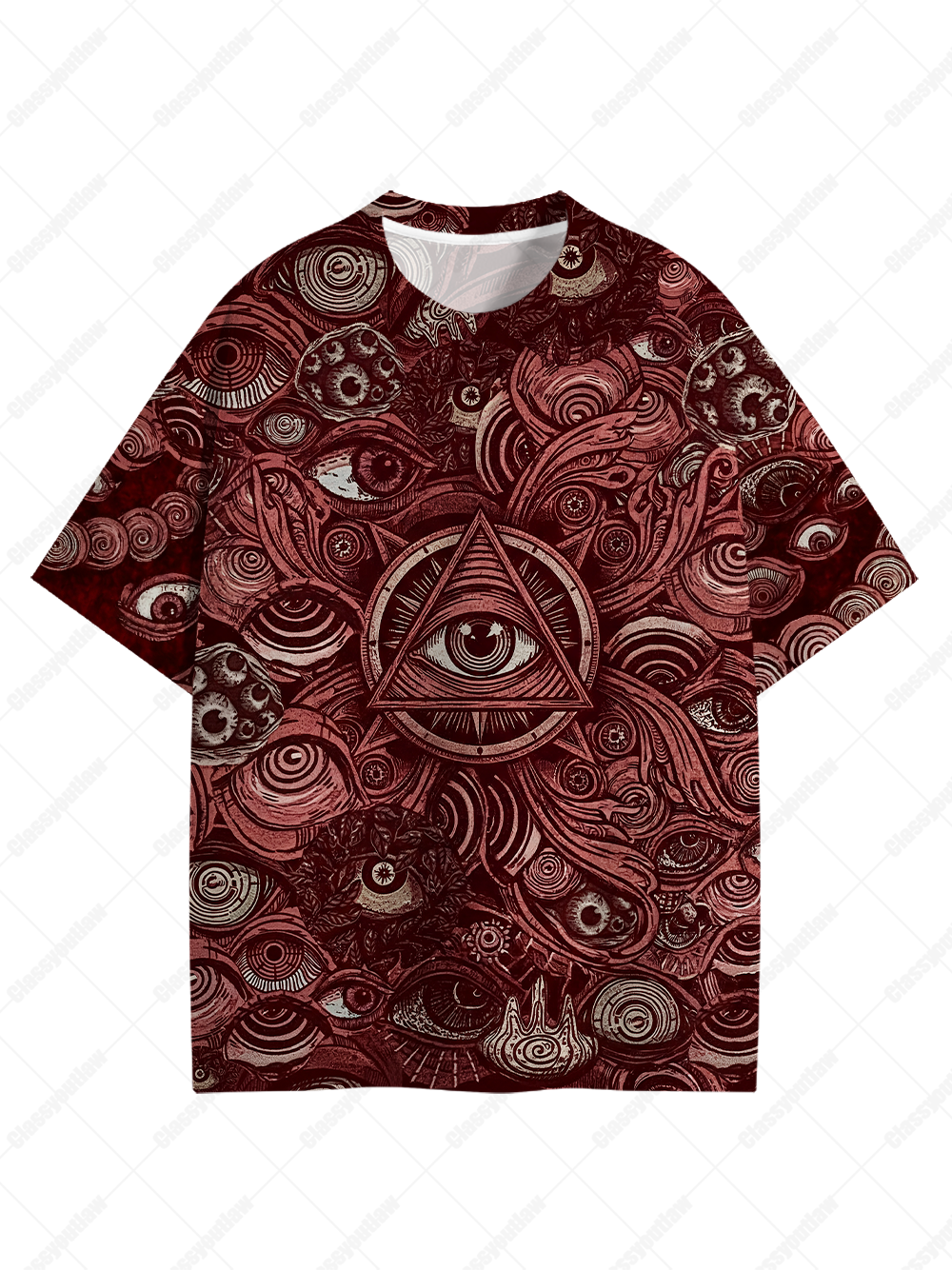 [Copy]AAA Graphic T-shirt