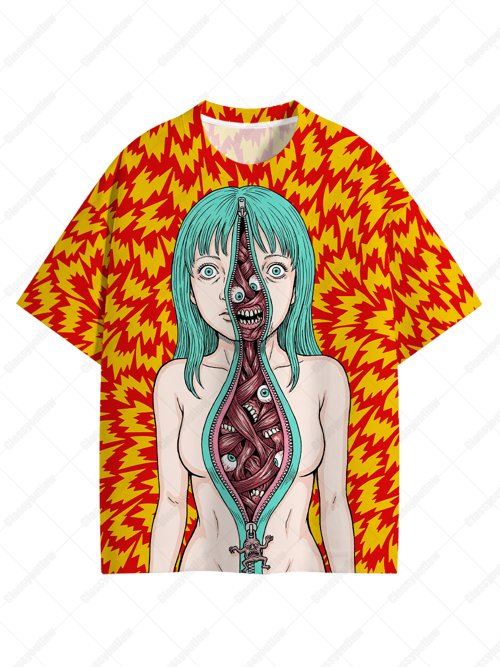 [Copy]AAA Graphic T-shirt