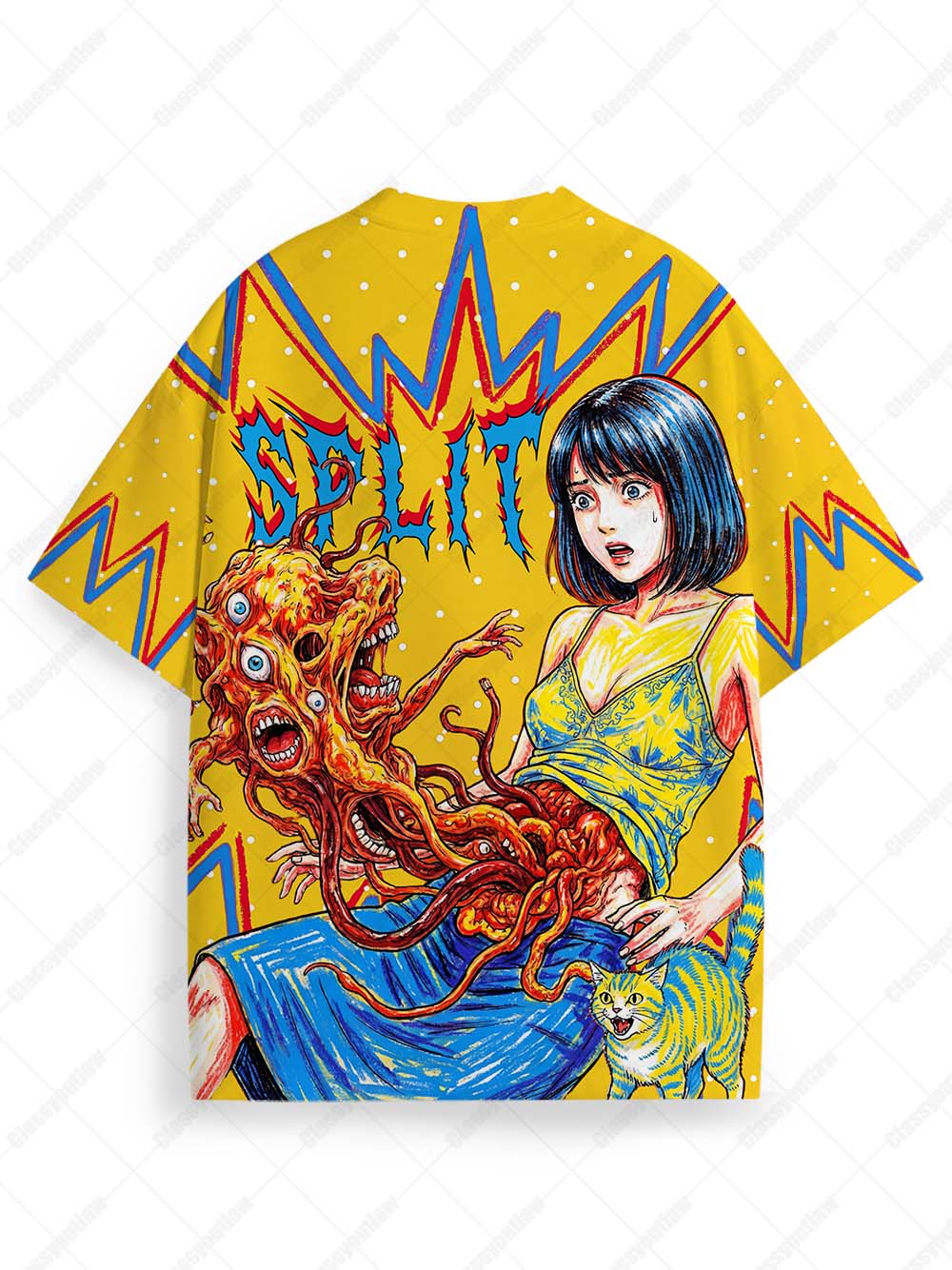 [Copy]AAA Graphic T-shirt