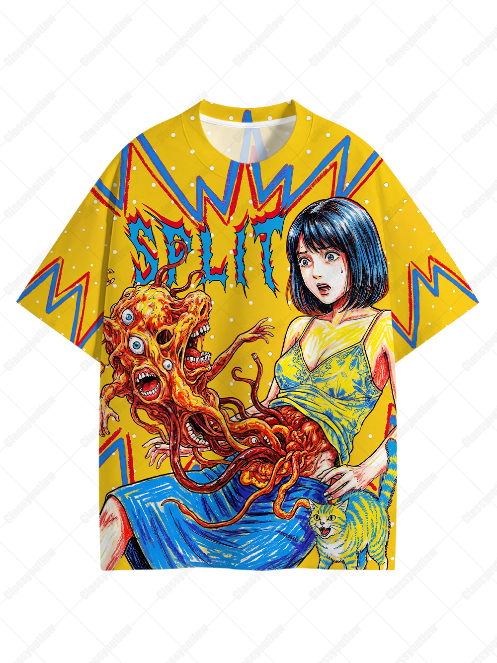 [Copy]AAA Graphic T-shirt