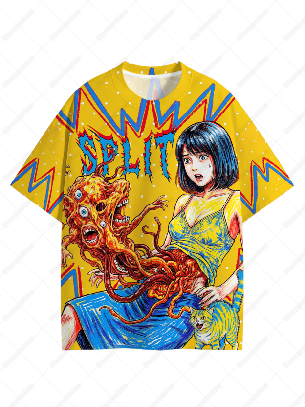 [Copy]AAA Graphic T-shirt