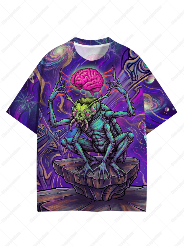 [Copy]AAA Graphic T-shirt