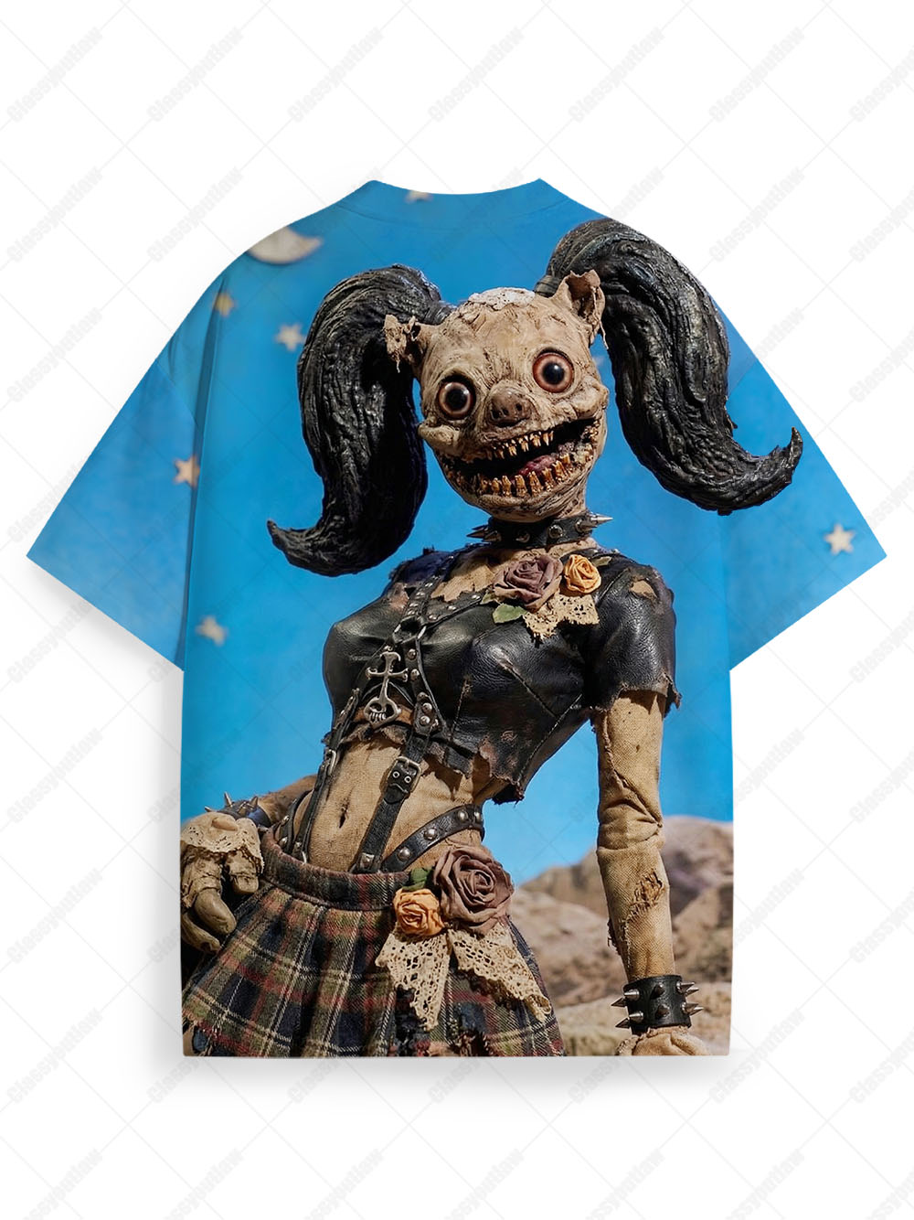 [Copy]AAA Graphic T-shirt