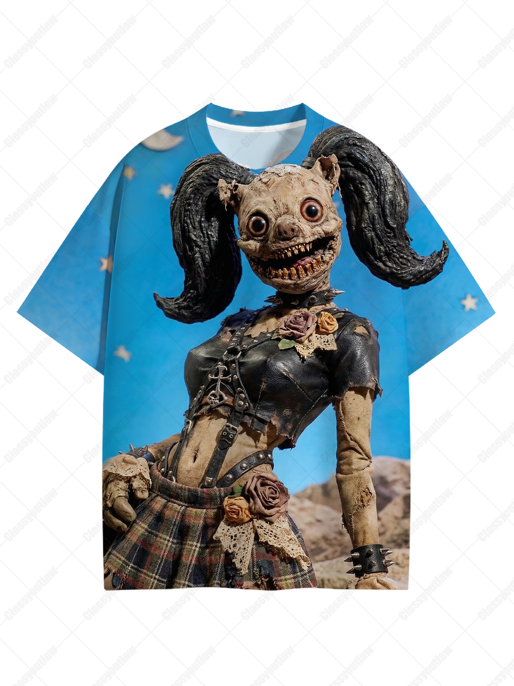 [Copy]AAA Graphic T-shirt