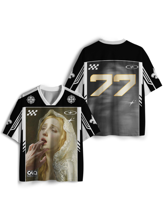 [Copy]AAA Mesh Jersey