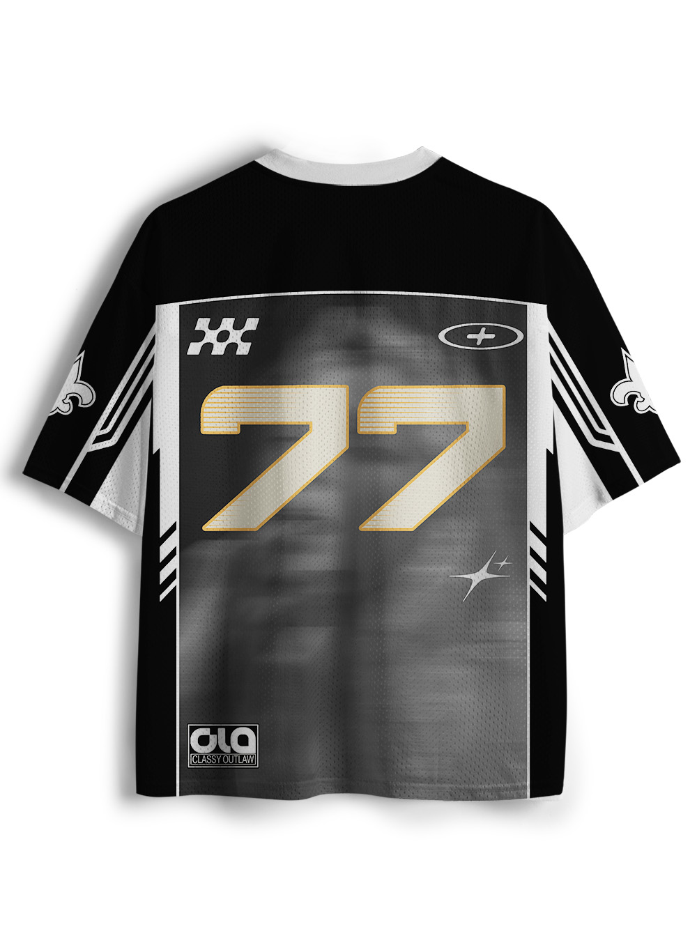 [Copy]AAA Mesh Jersey