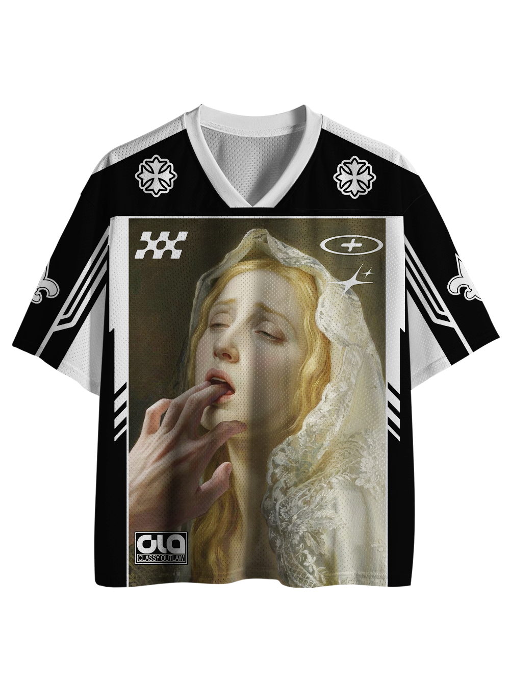 [Copy]AAA Mesh Jersey