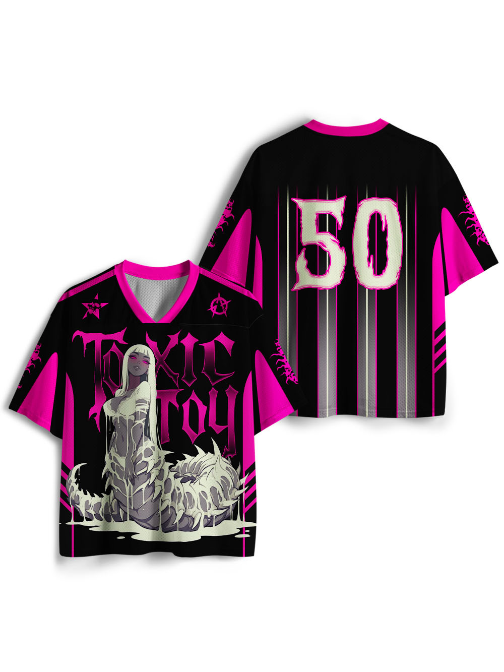 [Copy]AAA Mesh Jersey