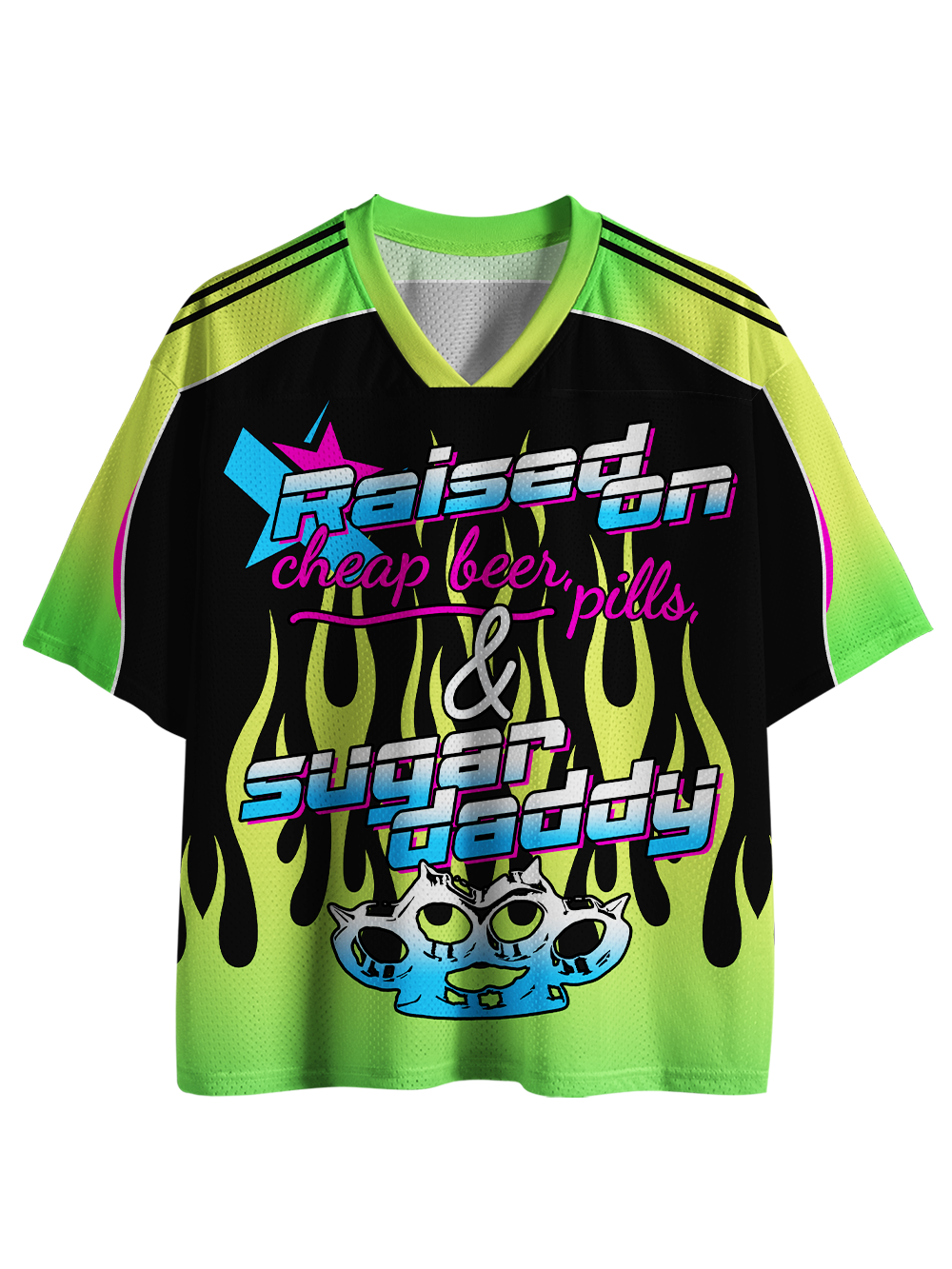 [Copy]AAA Mesh Jersey