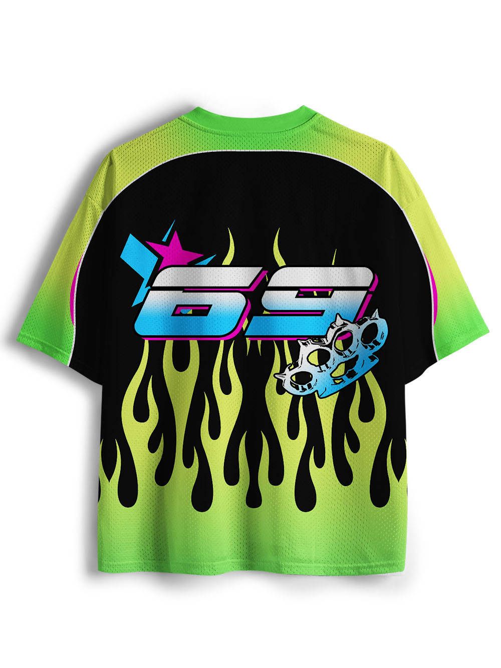 [Copy]AAA Mesh Jersey