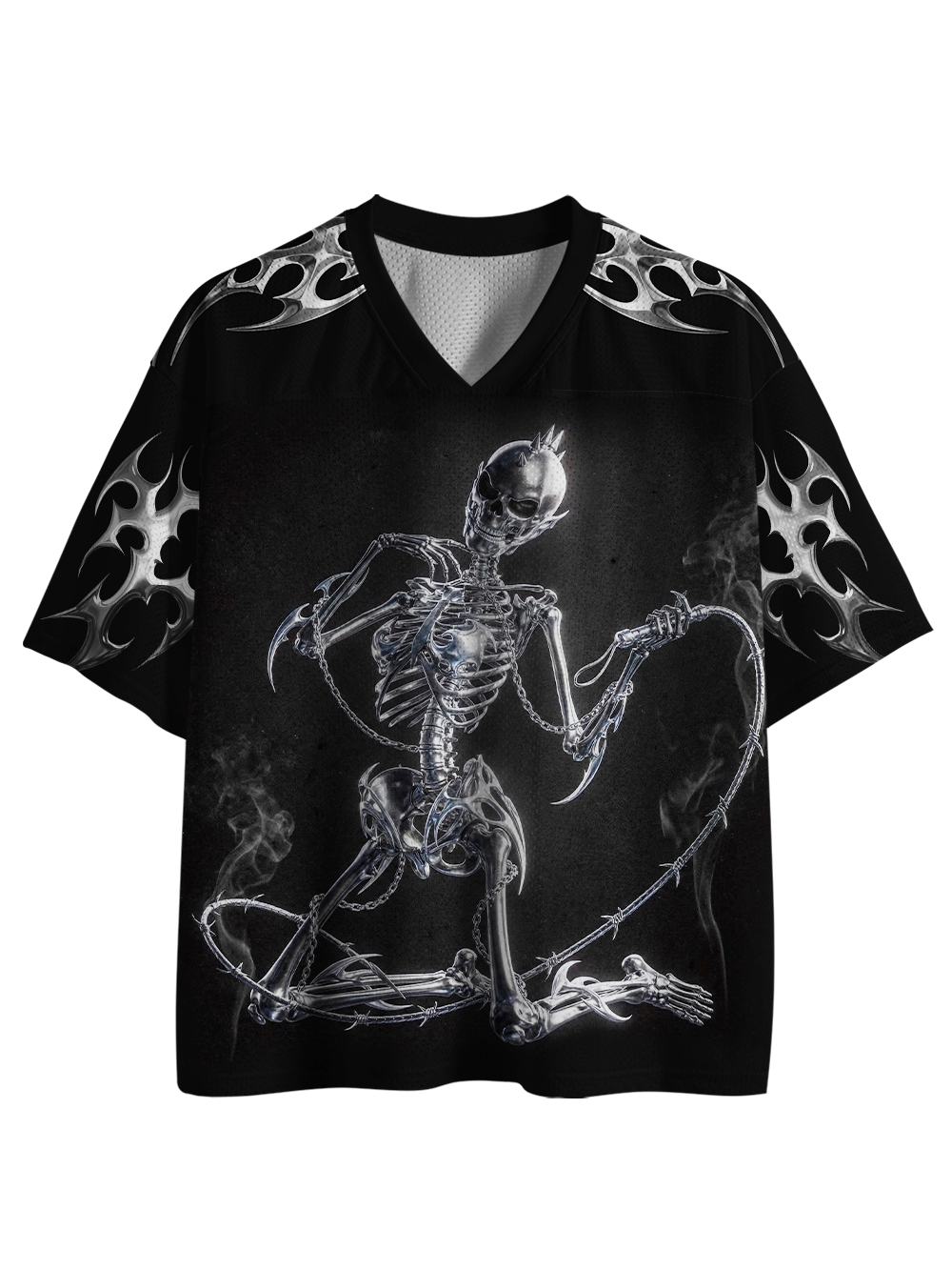 Dark Reaper Mesh Jersey