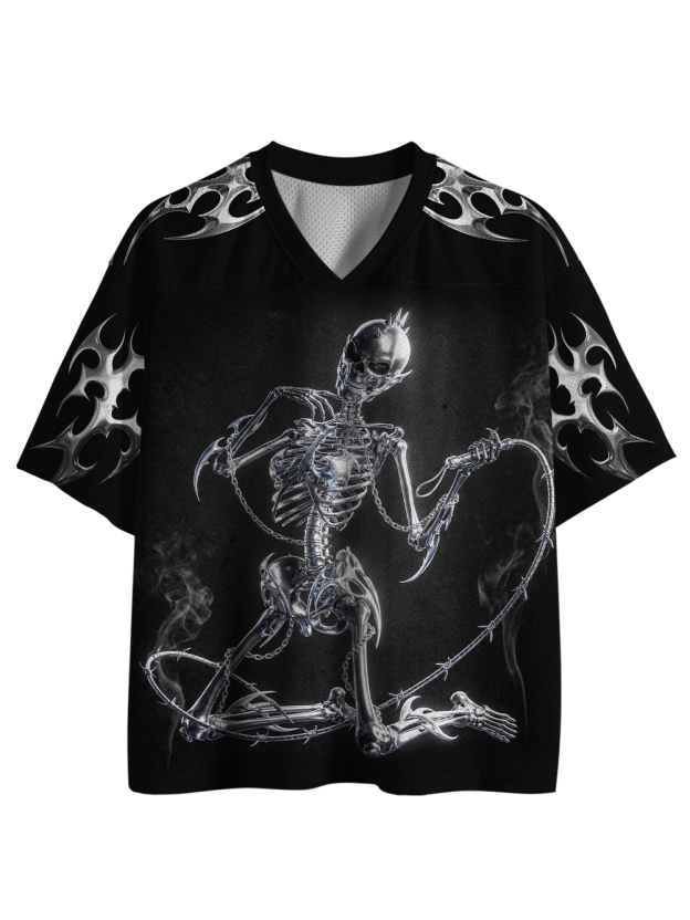 Dark Reaper Mesh Jersey