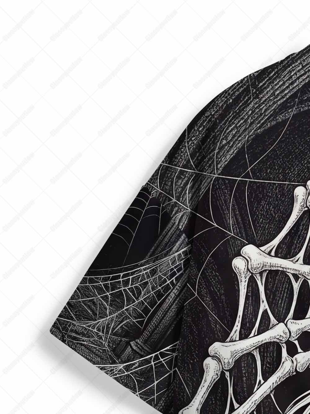 Dark Synapse Priestess Graphic T-shirt