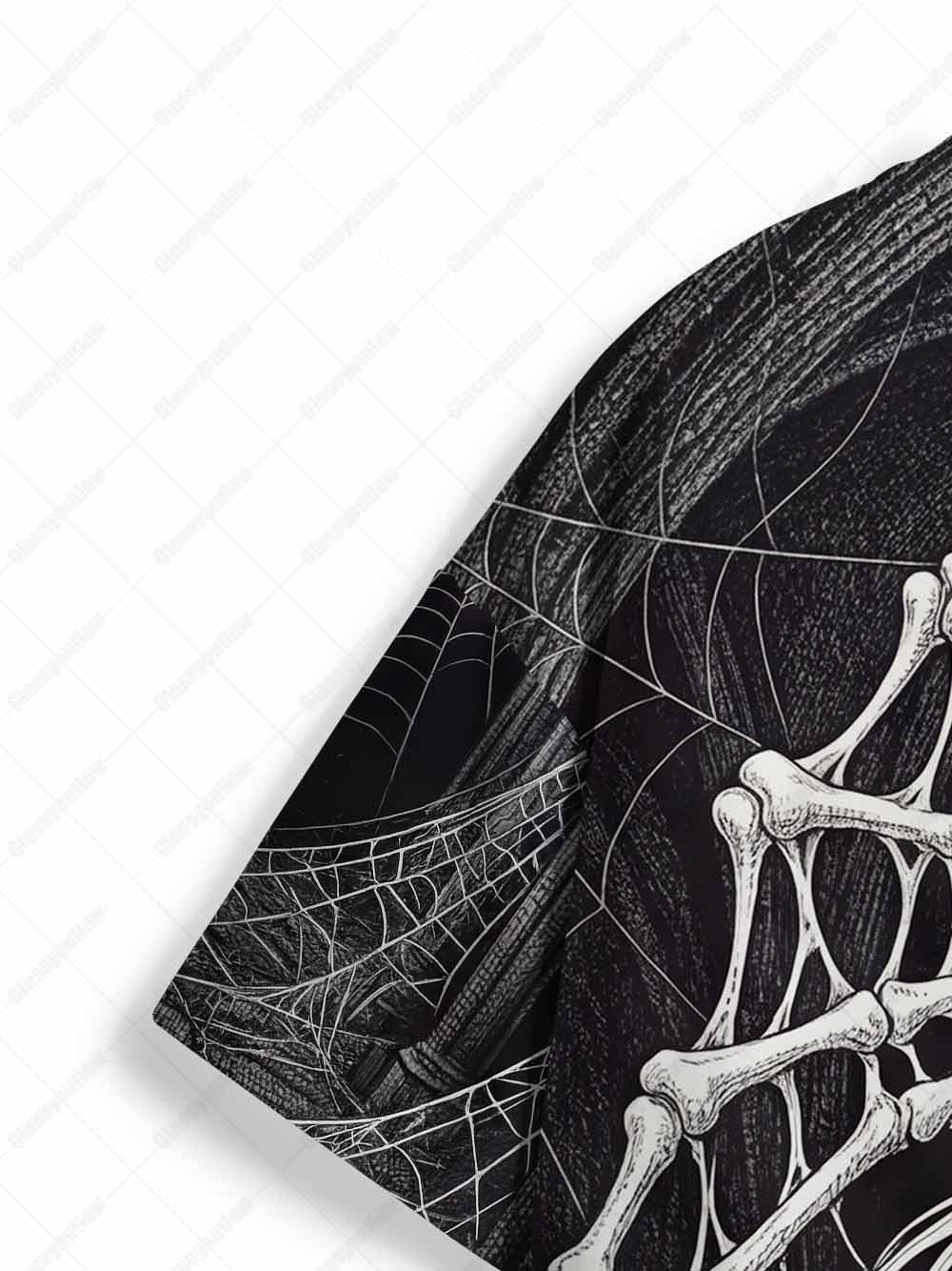 Dark Synapse Priestess Graphic T-shirt