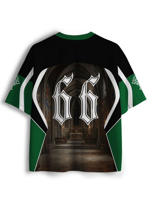 Saint of Sins Mesh Jersey