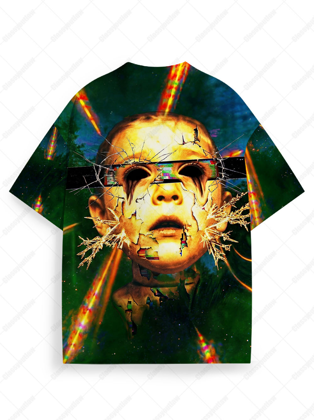Psytech Disorder Graphic T-shirt