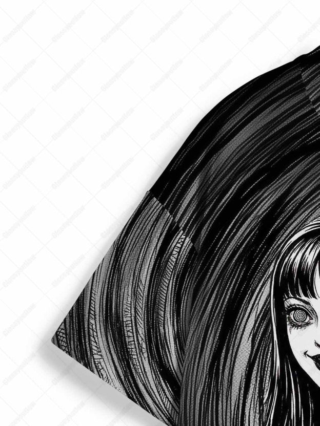 Hybrid Siren Graphic T-shirt