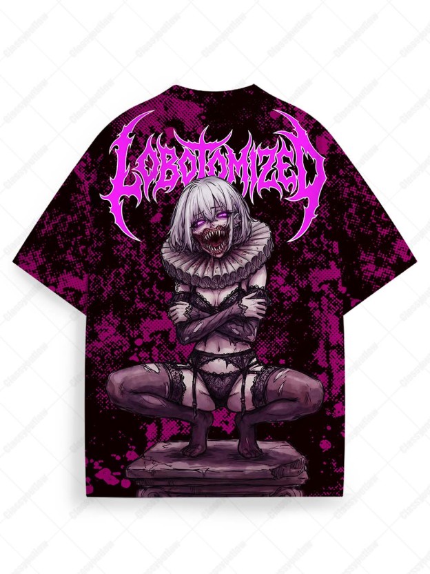 Mindless Desire Graphic T-shirt