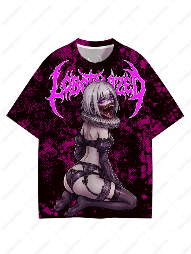 Mindless Desire Graphic T-shirt