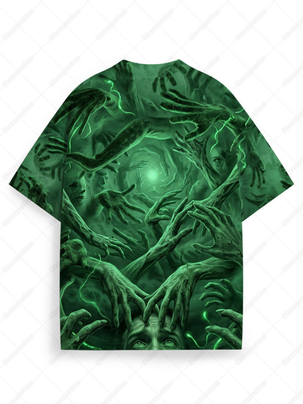 Voices of Chaos Graphic T-shirt