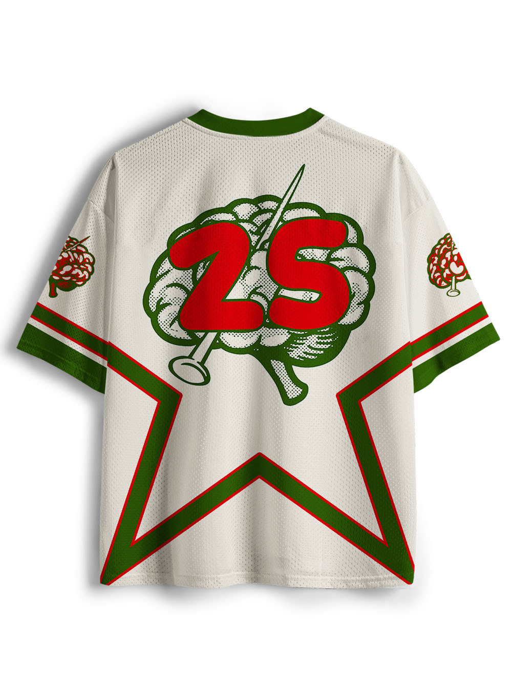 Retro Meds Mesh Jersey