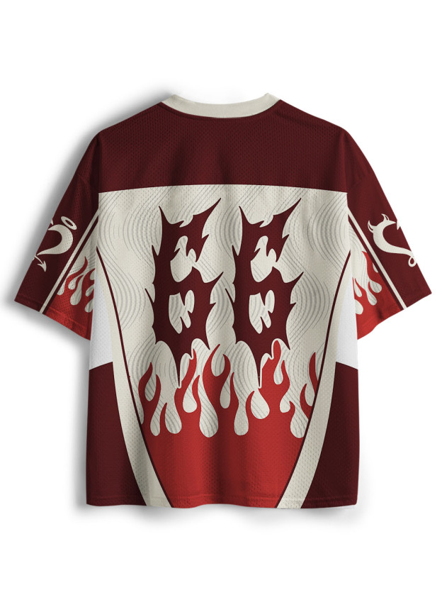 Divine Rebellion Mesh Jersey