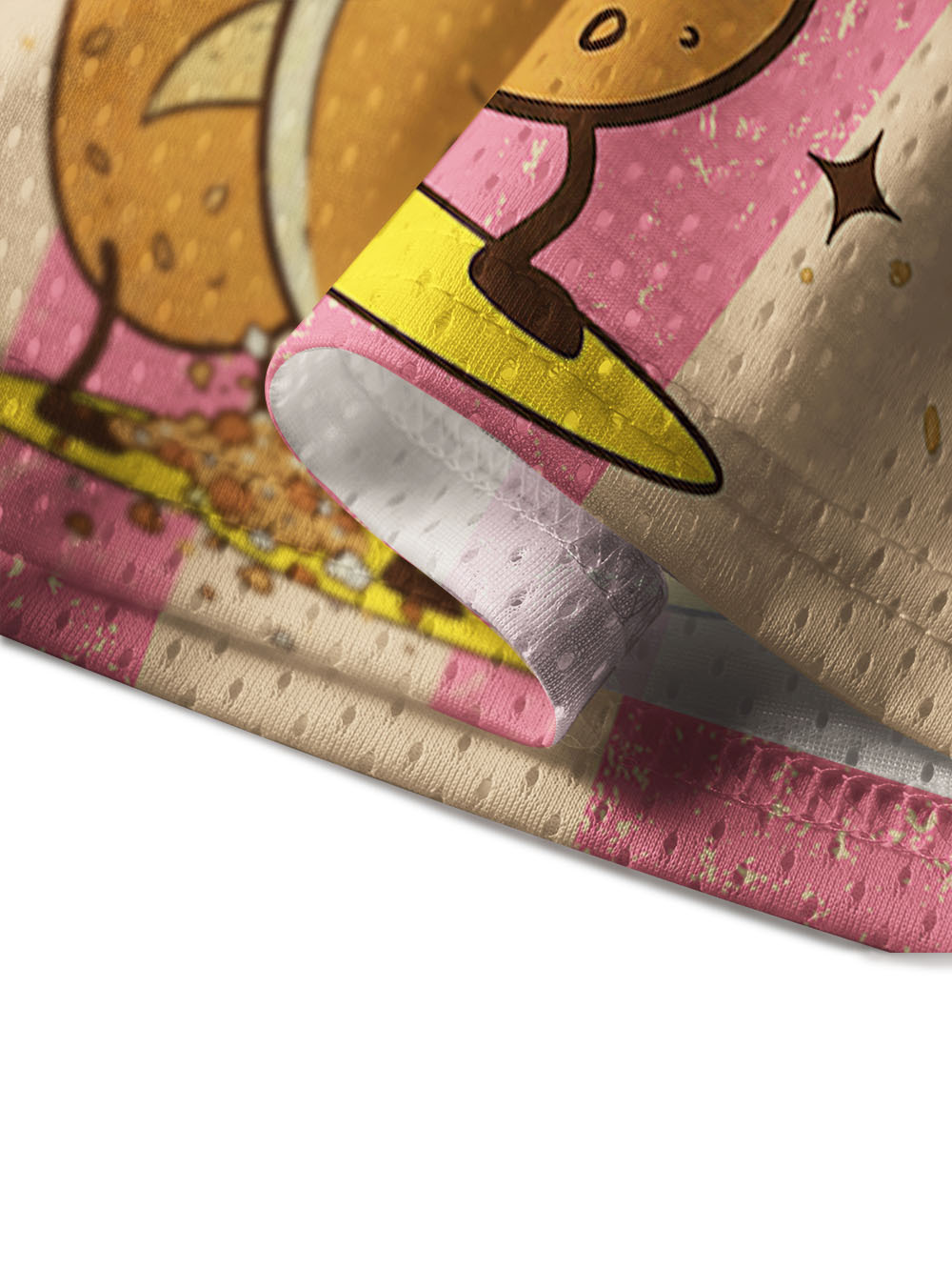 Sad Bread Club Mesh Jersey