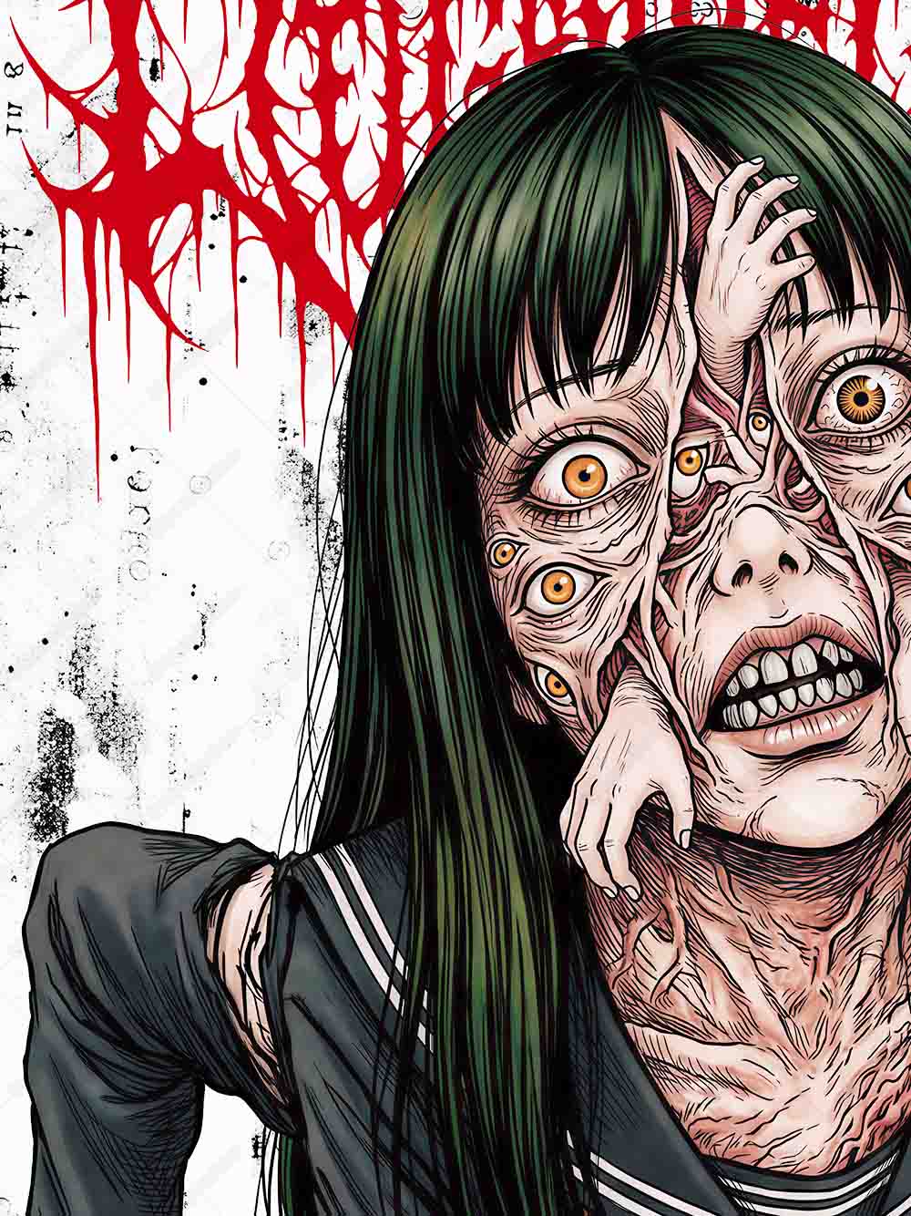 Inner Decay Graphic T-shirt