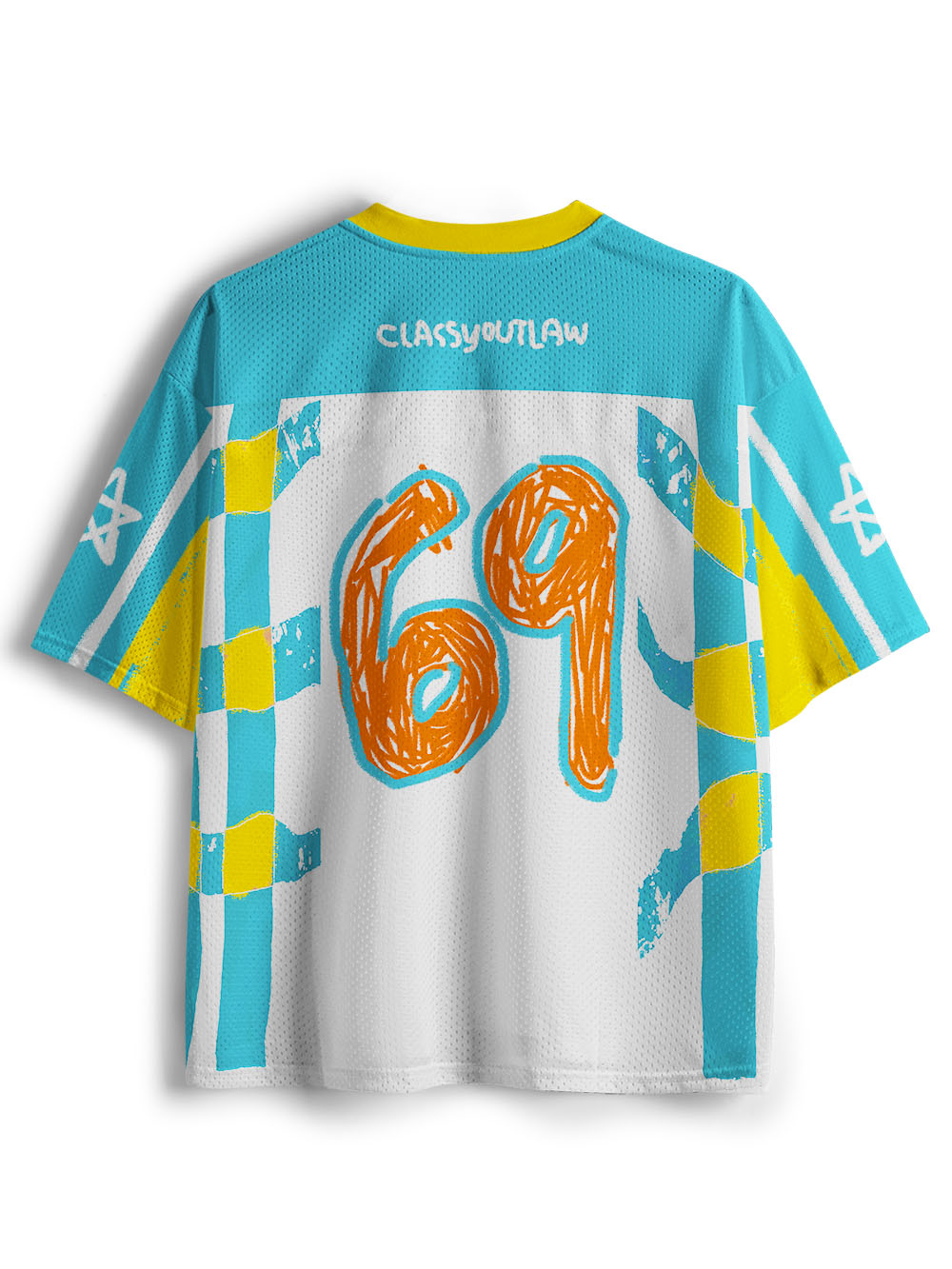 Brain Freeze Club Mesh Jersey