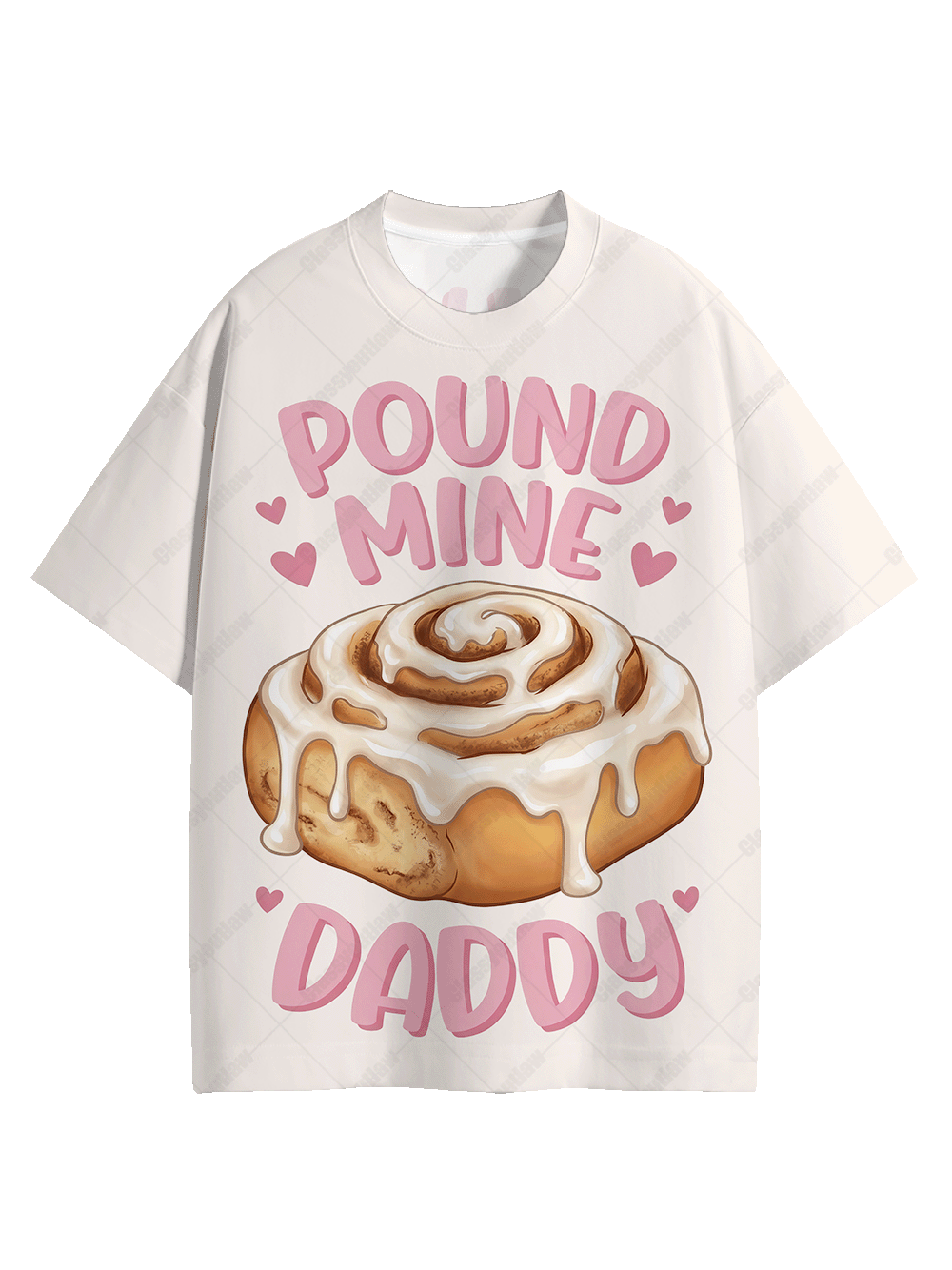 Sin‑a‑Roll Graphic T-shirt