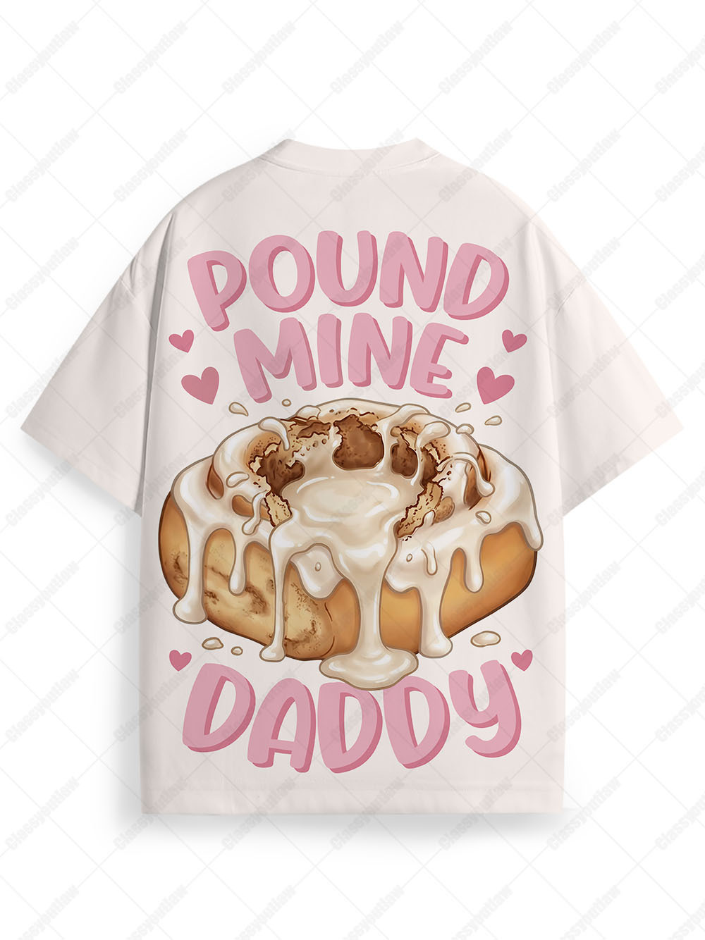 Sin‑a‑Roll Graphic T-shirt