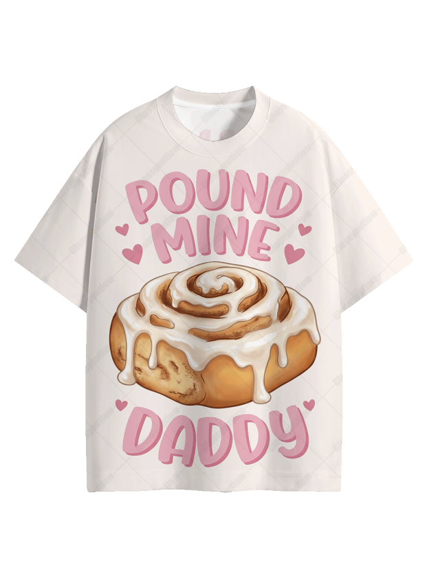 Sin‑a‑Roll Graphic T-shirt