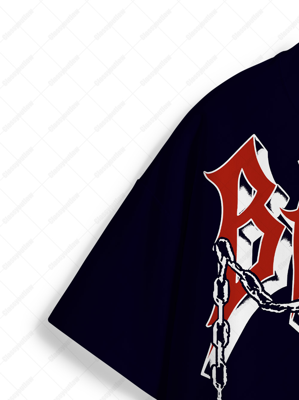 Saint of Chaos Graphic T-shirt