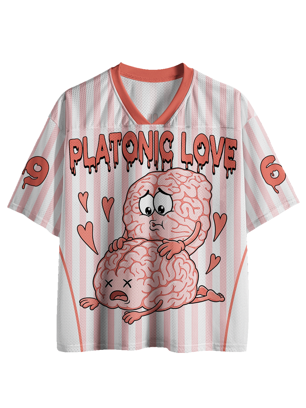 Dirty Mind, Pure Love Mesh Jersey