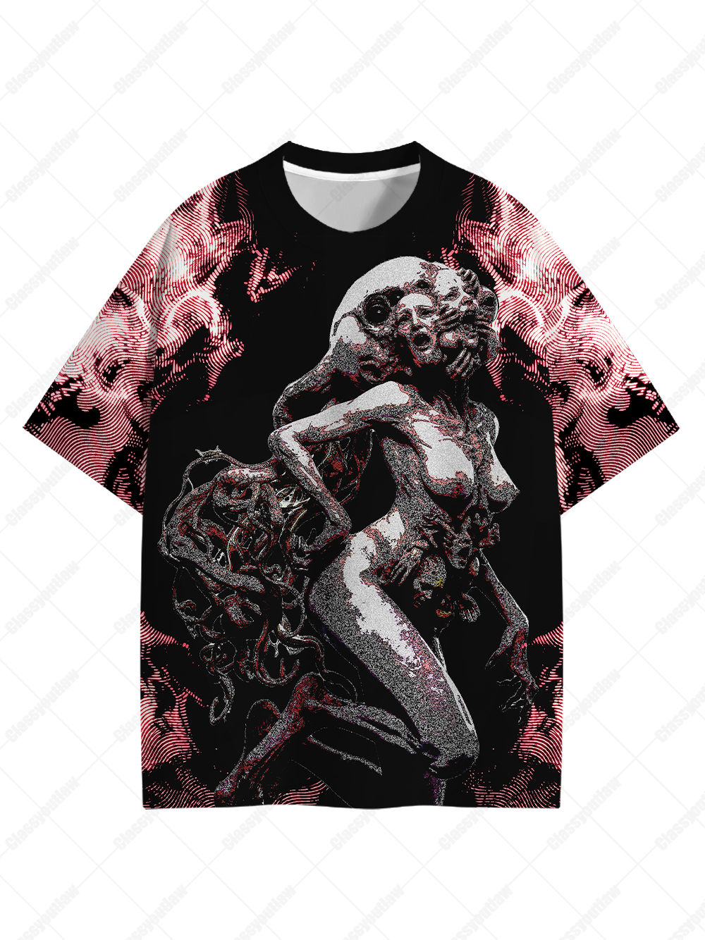 Divine Mutation Graphic T-shirt
