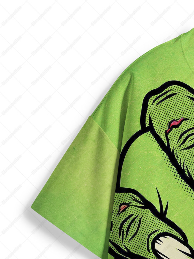 Toxic Embrace Graphic T-shirt