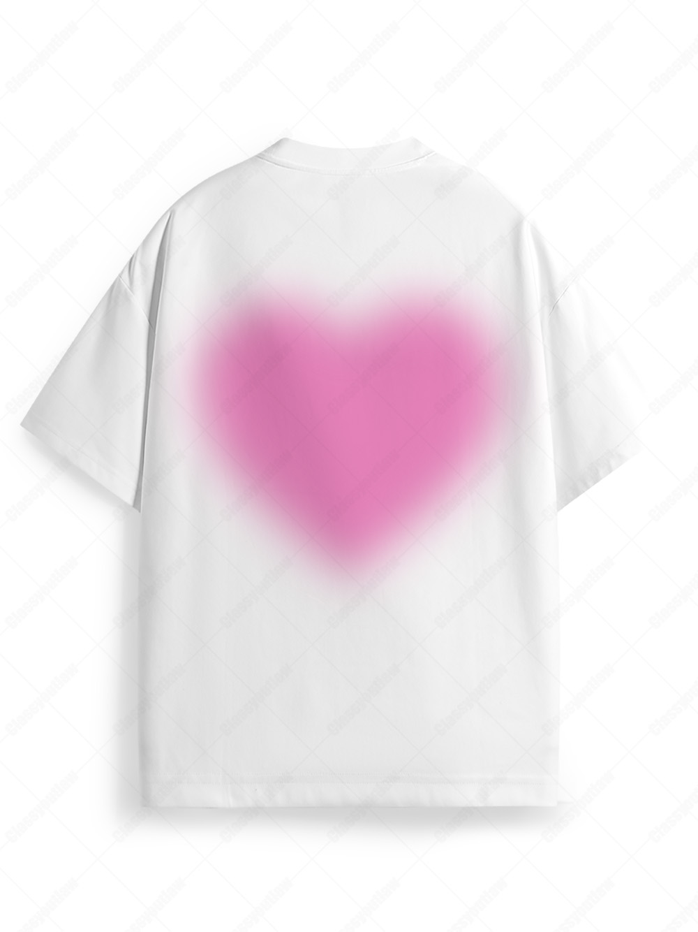 WAR BAD BOOBS GOOD Graphic T-shirt