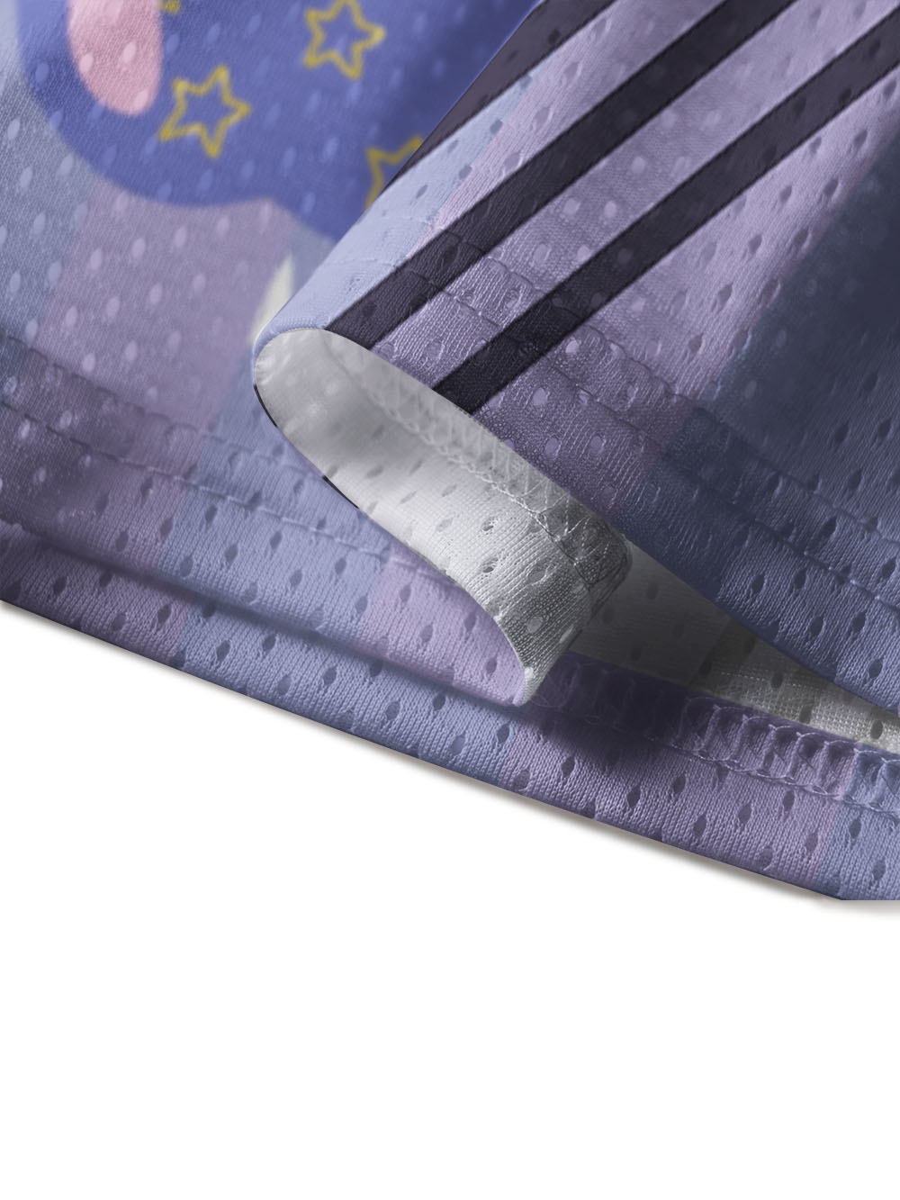 WAR BAD BOOBS GOOD Mesh Jersey