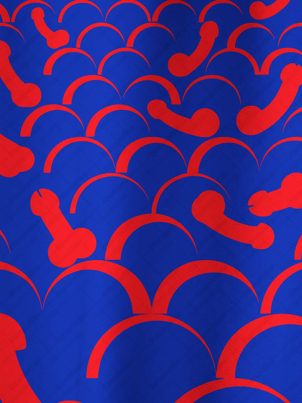 Bold Illusion Graphic T-shirt