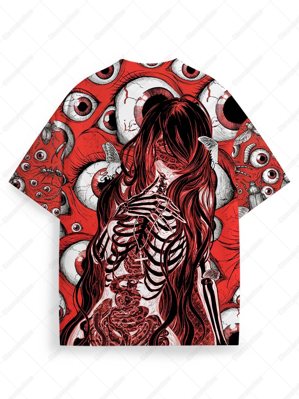 Anatomy of Desire Graphic T-shirt