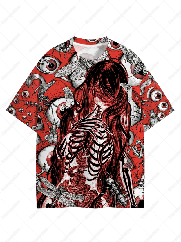 Anatomy of Desire Graphic T-shirt
