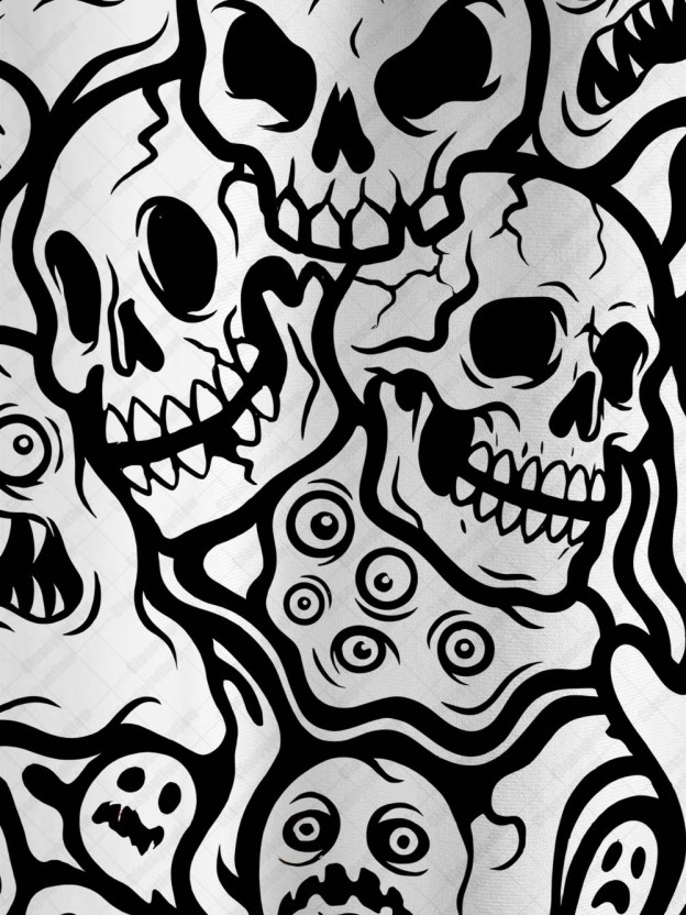 Screaming Souls All Graphic T-shirt